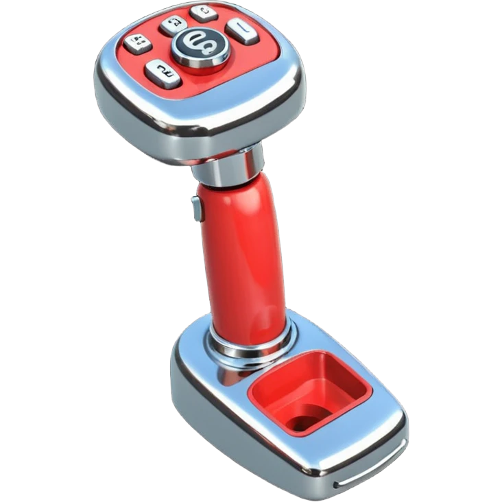   5 speed transmission shifter emoji