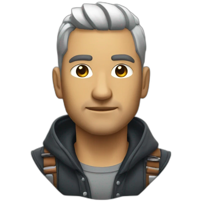 Raze de valorant en sous vêtements emoji