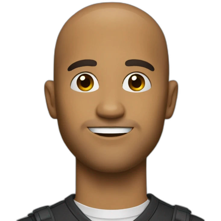 vin disel emoji
