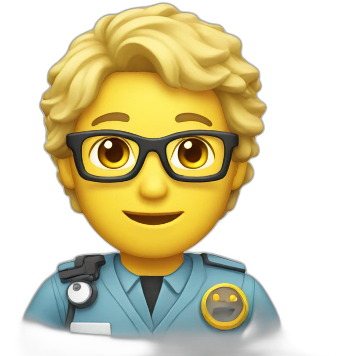 specialist emoji