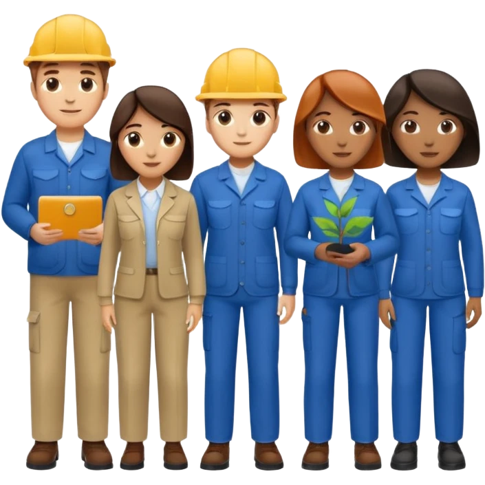 sustainbility department emoji