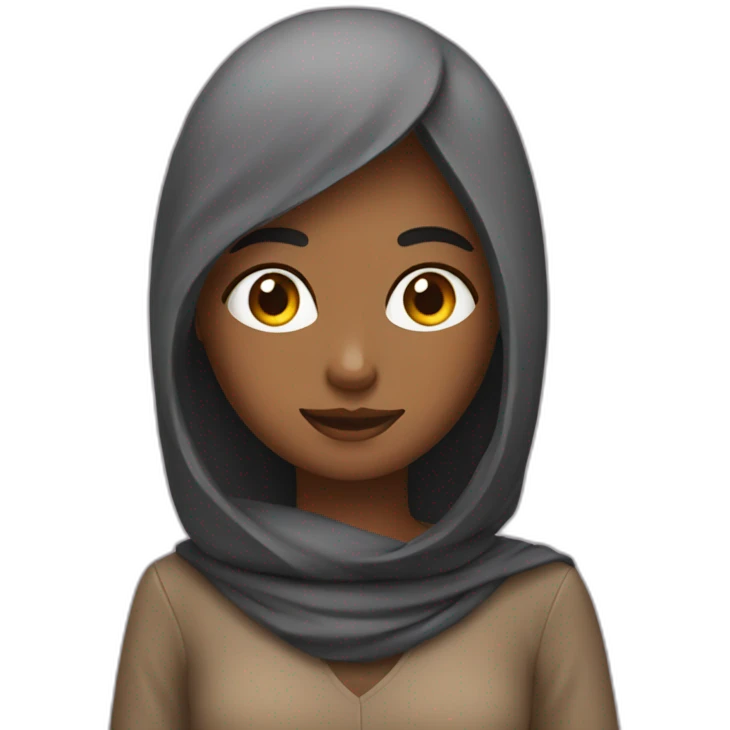 nisa emoji
