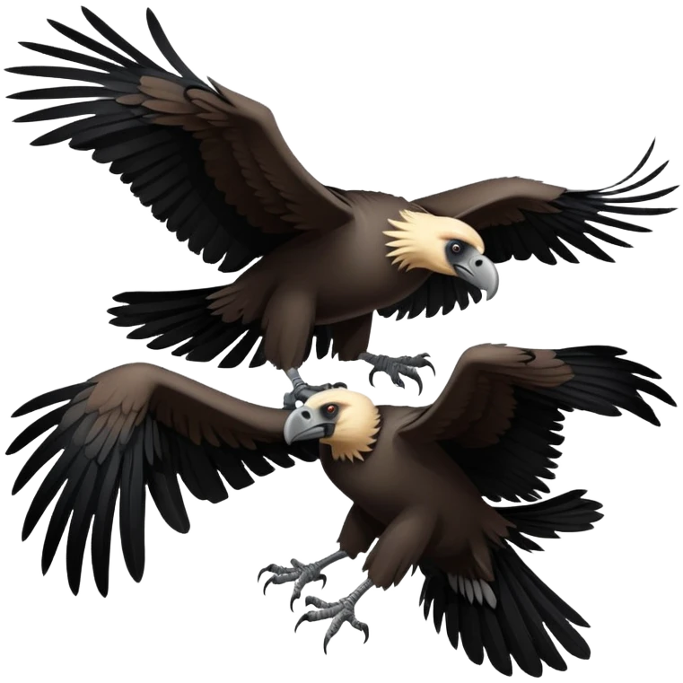 vulture emoji