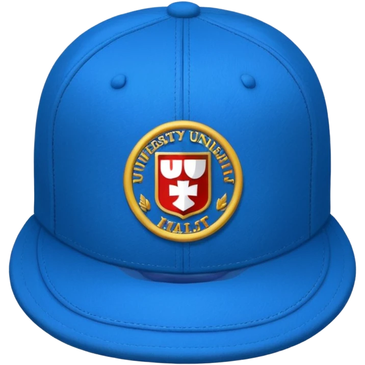University hat  emoji