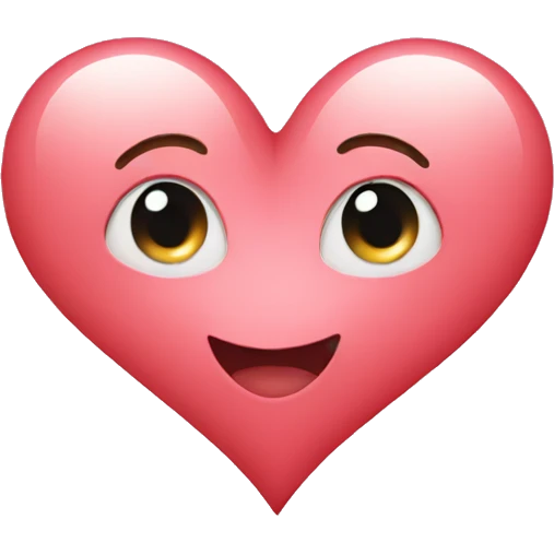 heart emoji