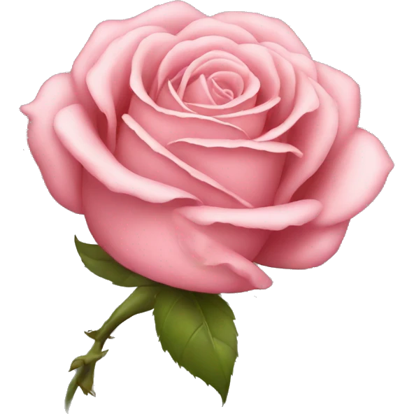 Rose  emoji