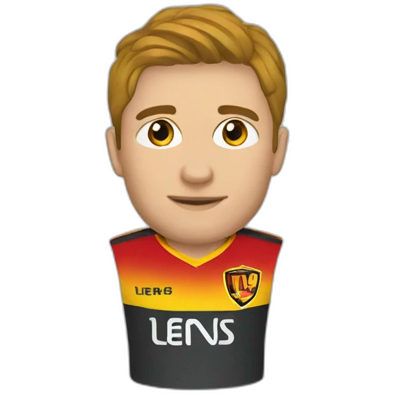 RC Lens emoji