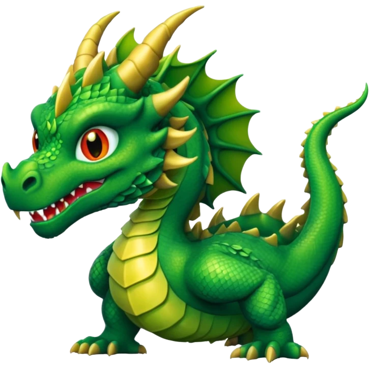 dragon emoji