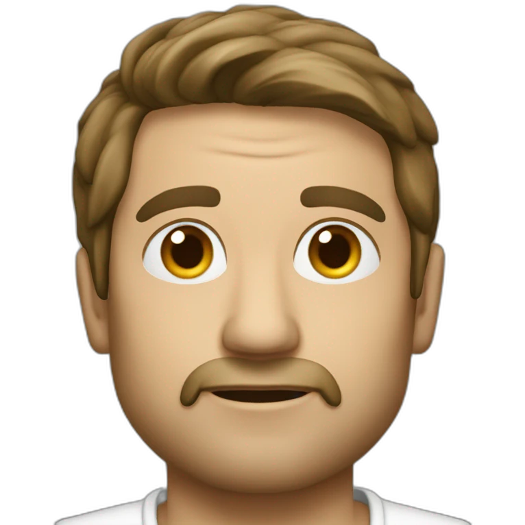 Cláudio Dolk  emoji