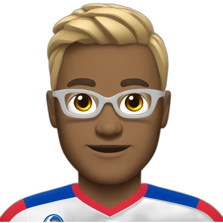 Olympique Lyonnais emoji