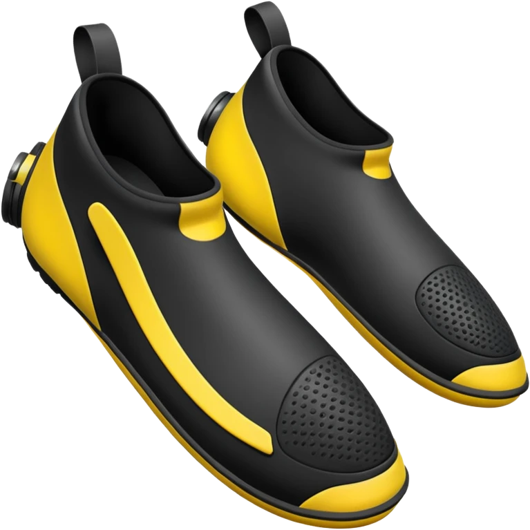 water Diving shoes emoji