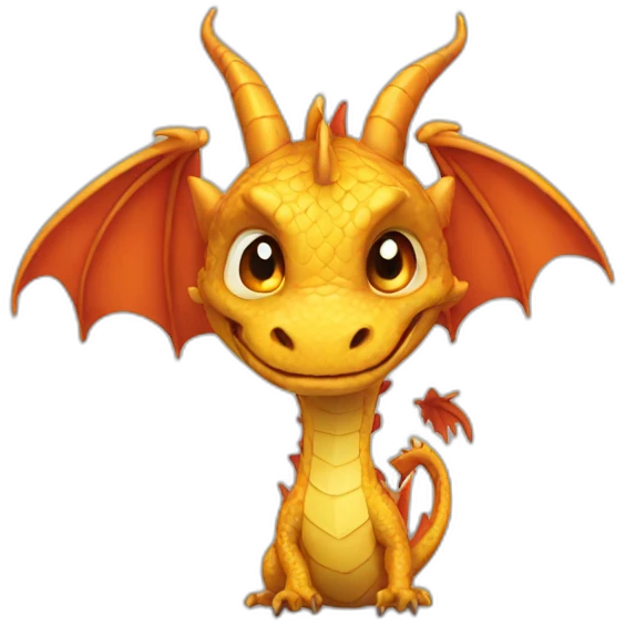 dragon emoji
