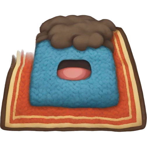 Blankets emoji