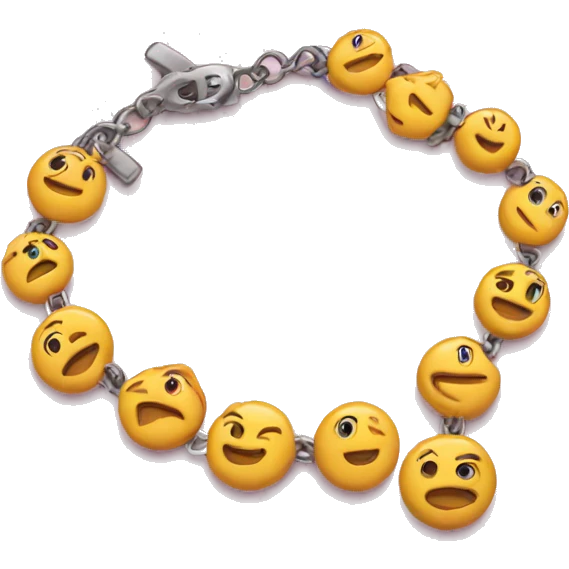 Swifty bracelet  emoji