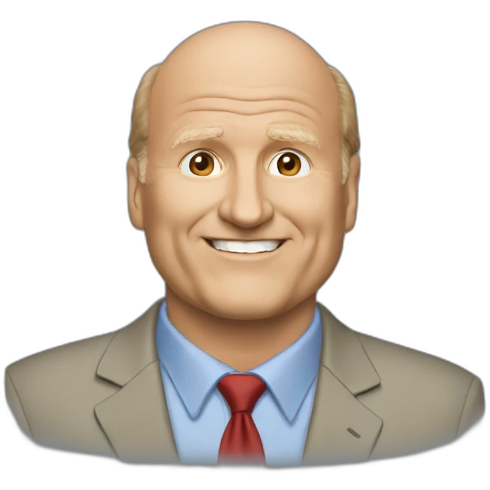 steve-ballmer emoji