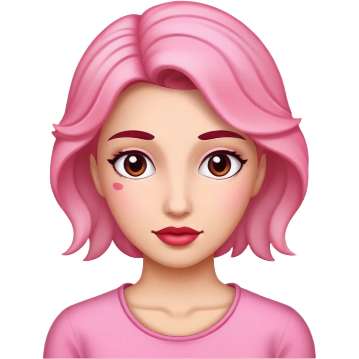 rosa emoji