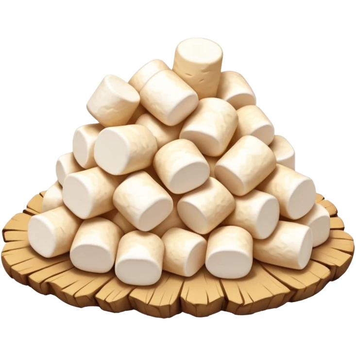 marshmallow root emoji