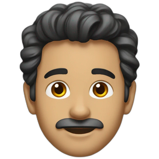 François Hadji-Lazaro emoji