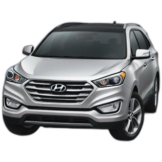 Hyundai Sorento emoji