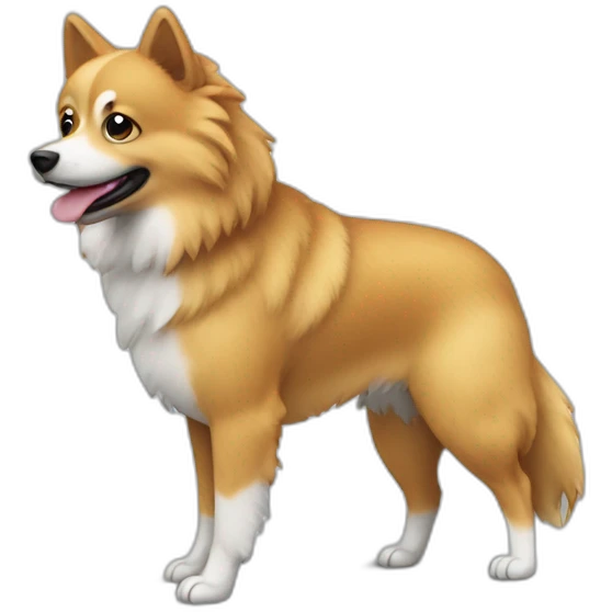 Spitz is an athlete emoji