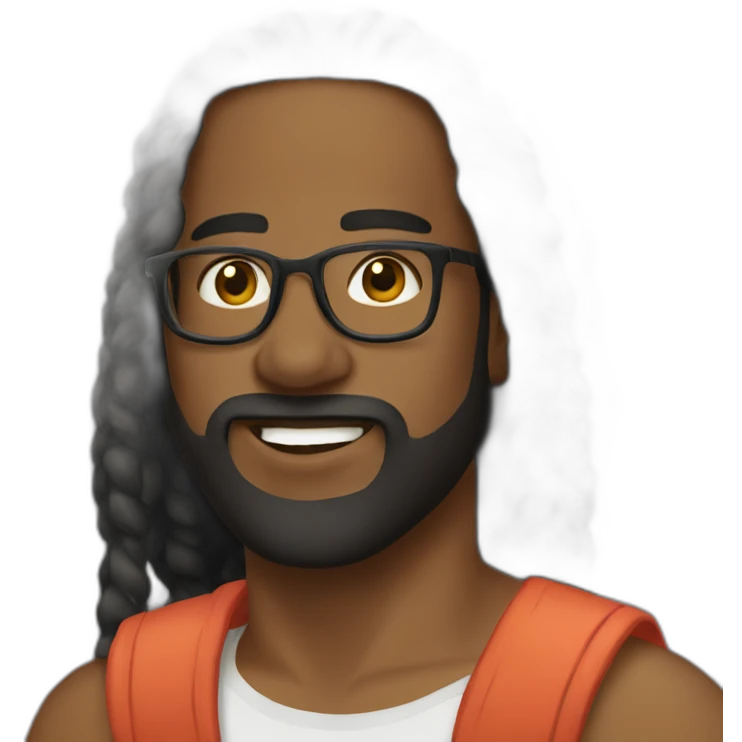 jany west emoji