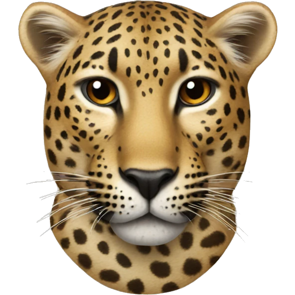 Leopard  emoji