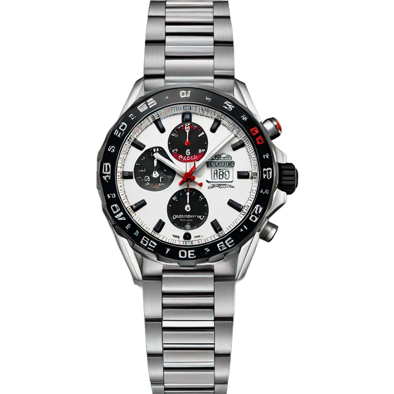 Tagheuer barn emoji