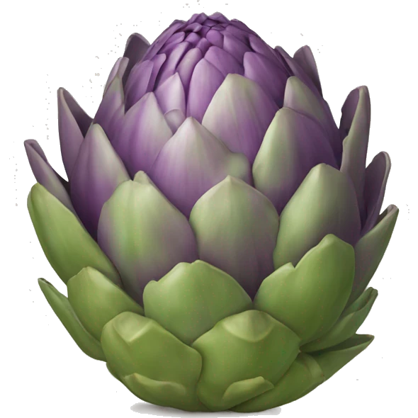 Artichoke emoji