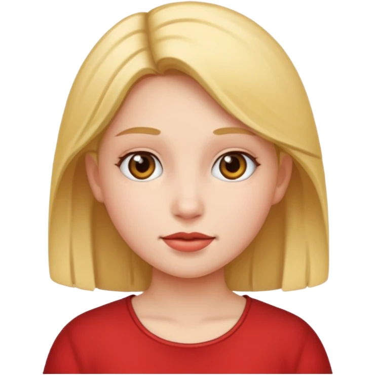 Girly emoji