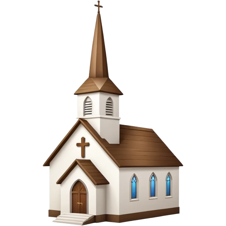 country church emoji