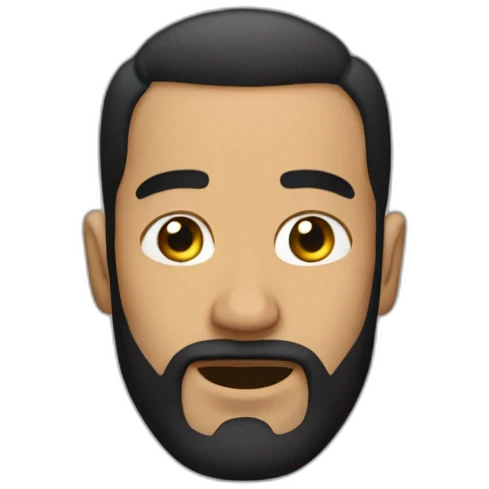 Hakim ziyach emoji