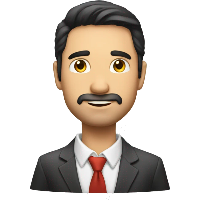 hombre rubio millonario  emoji