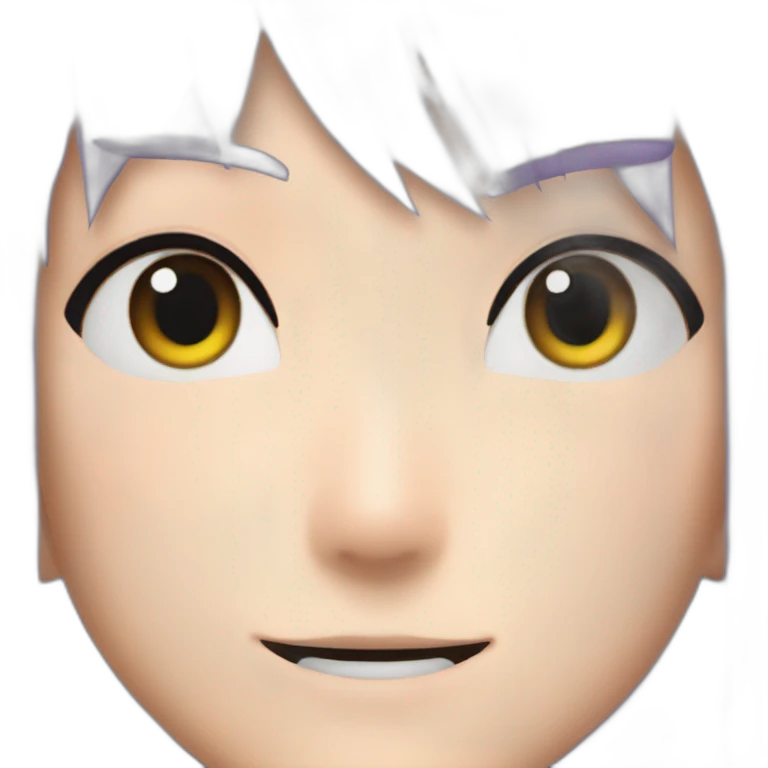 Hinata hyûga naruto emoji