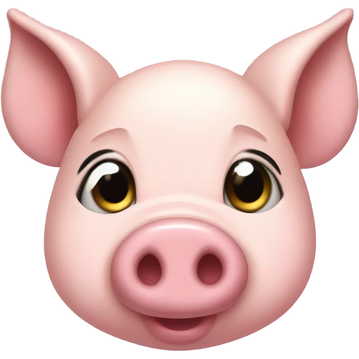 pig emoji