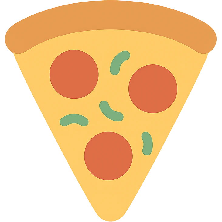 kebab pizza emoji