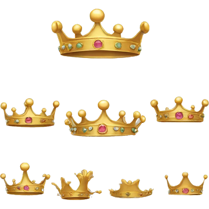 crown emoji