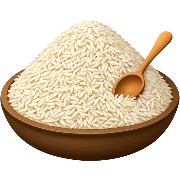 Riso basmati emoji
