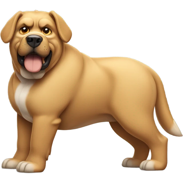 Big dawg emoji