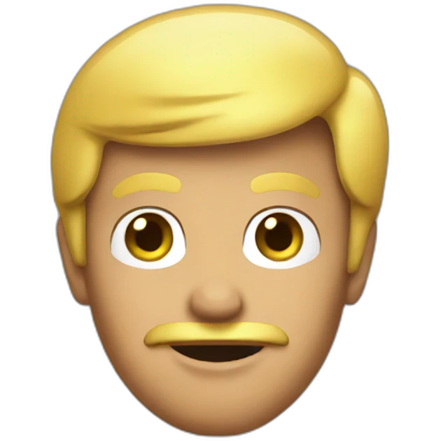 Donald emoji