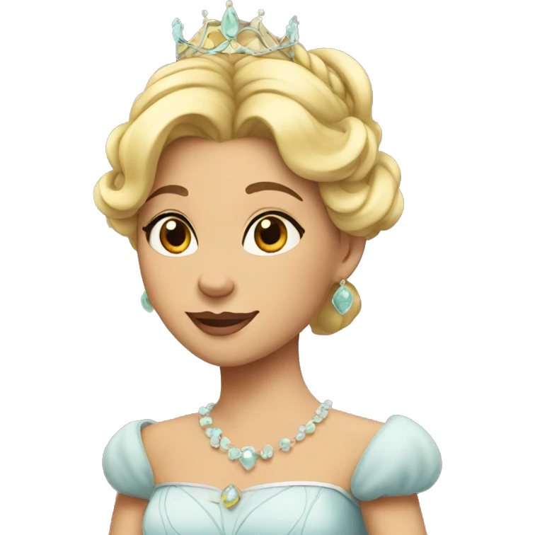 princess emoji