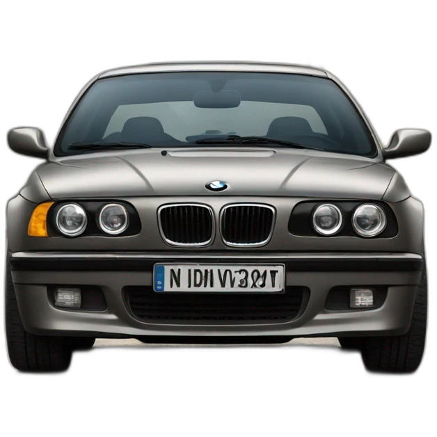 Bmw voiture  emoji