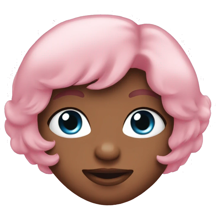 Babypink Heart emoji
