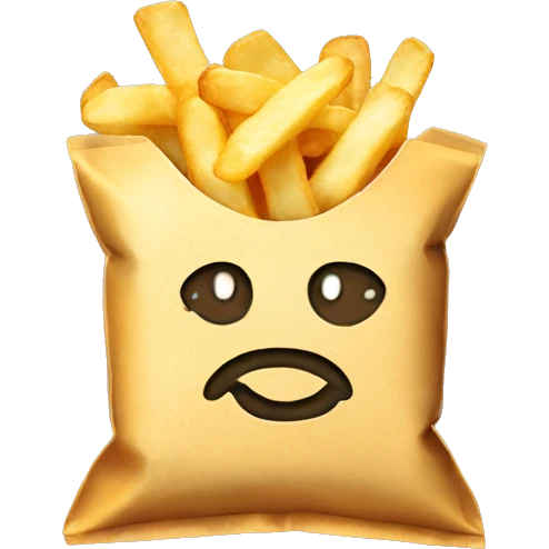 Chips emoji