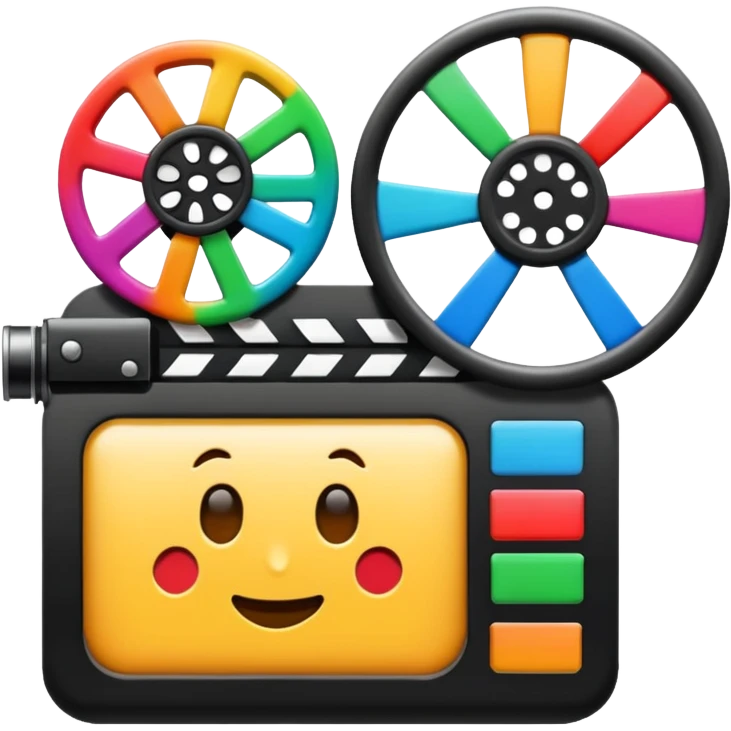 Film emoji