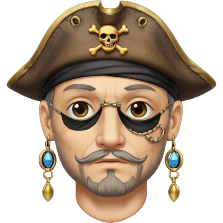 pirate emoji