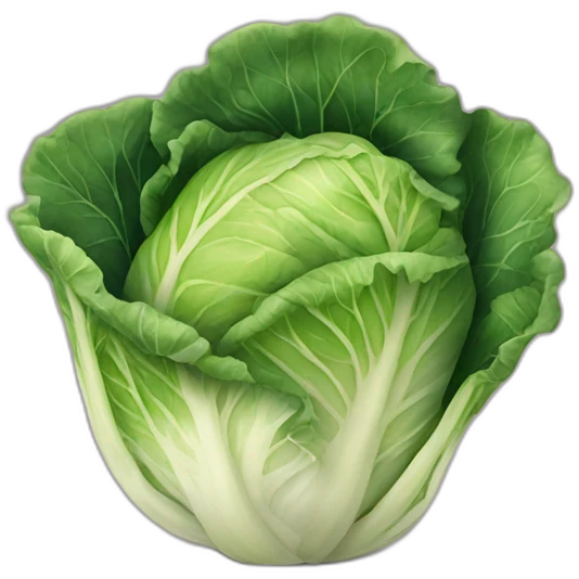 cabbage emoji