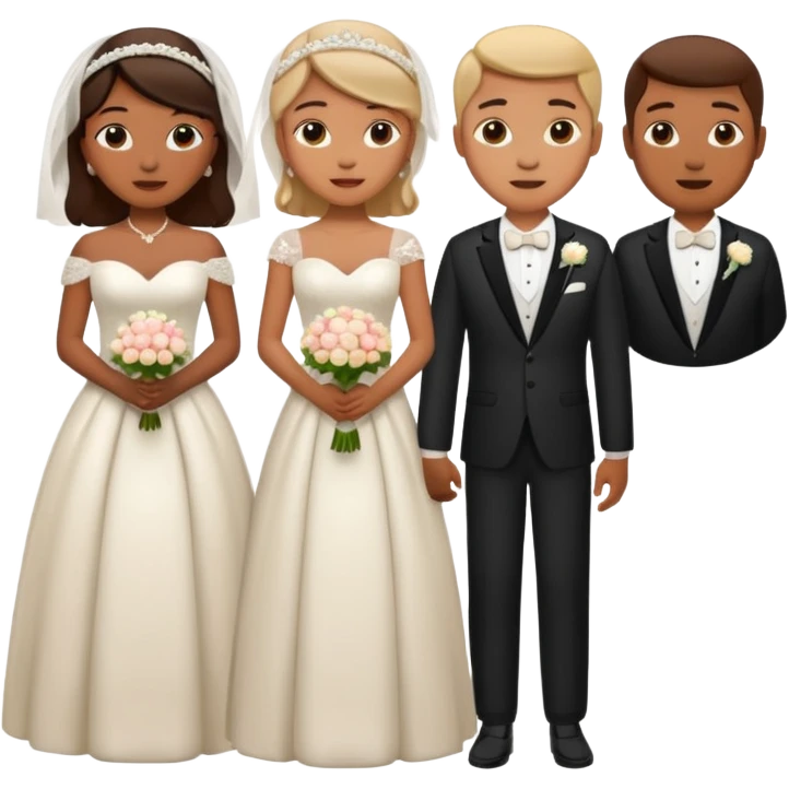 weadding emoji
