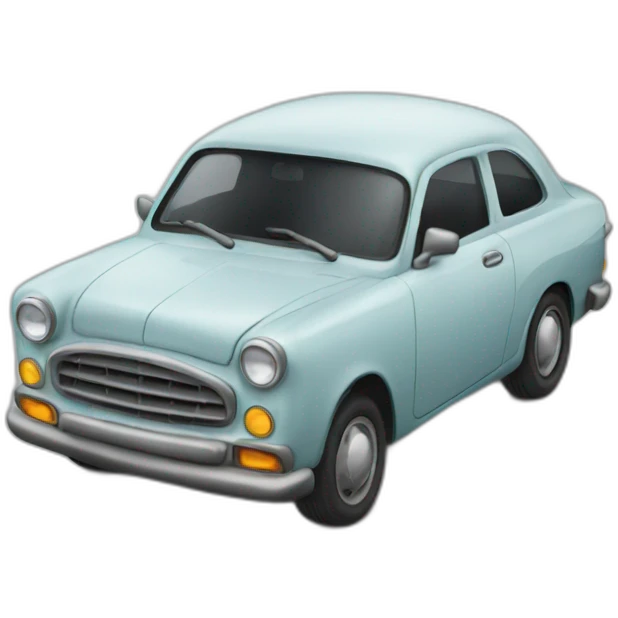 Car emoji