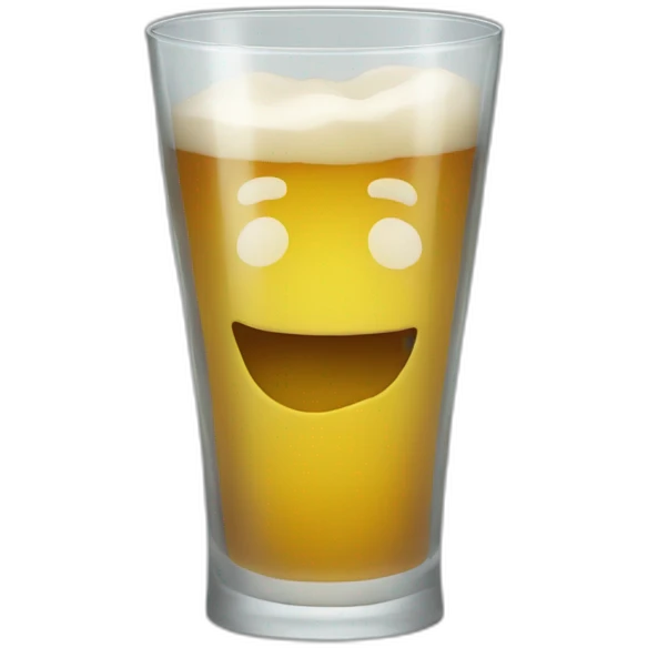 glass emoji