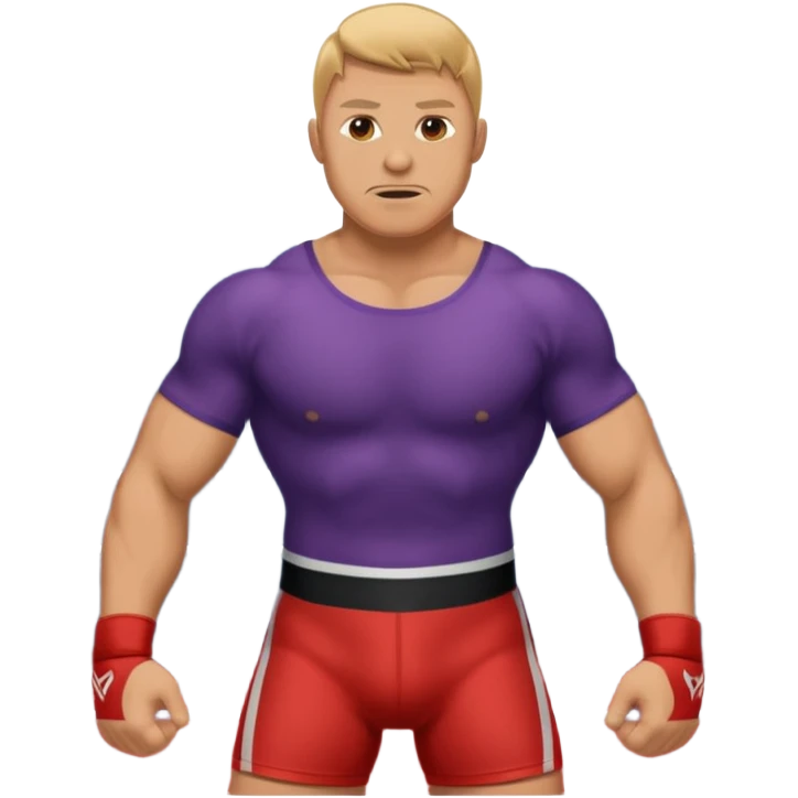 Wwe emoji